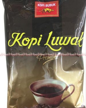 Kopi Luwak