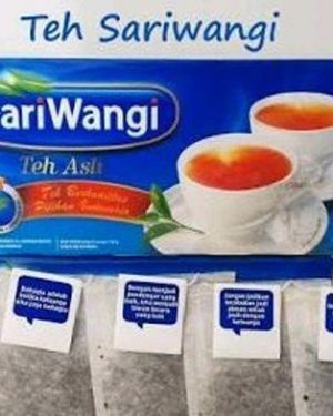 tes product,,,, Sariwangi 25's