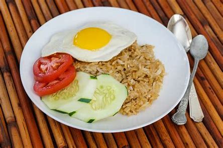 Nasi Goreng Telur